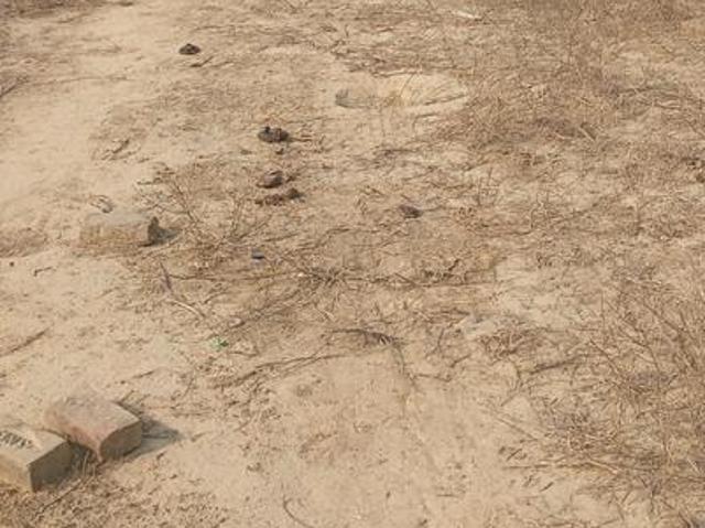 Residential Plot in Jhalwa for resale Allahabad. The reference number is 20228428