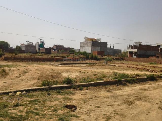 Residential Plot in Jhalwa for resale Allahabad. The reference number is 20472021