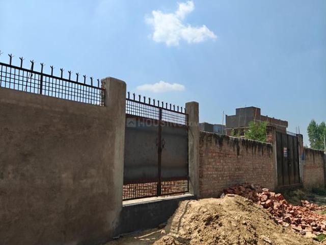 Residential Plot in Jhalwa for resale Allahabad. The reference number is 20566296