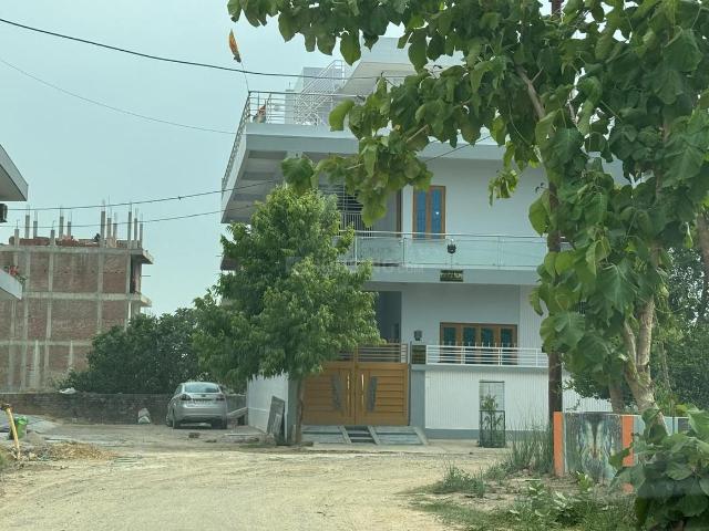Residential Plot in Jhalwa for resale Allahabad. The reference number is 20512076