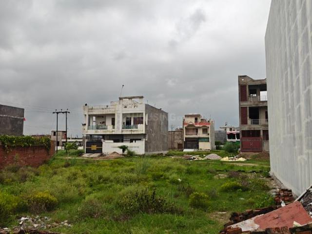Residential Plot in Jhalwa for resale Allahabad. The reference number is 21073427