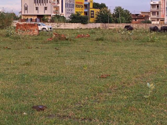 Residential Plot in Jhalwa for resale Allahabad. The reference number is 21292424