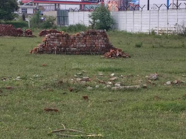 Residential Plot in Jhalwa for resale Allahabad. The reference number is 21330039