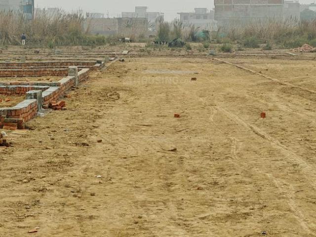 Residential Plot in Jhalwa for resale Allahabad. The reference number is 19404237