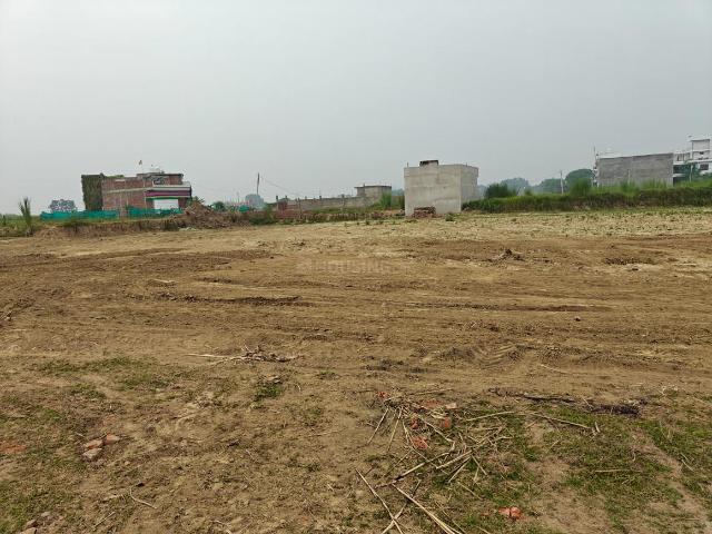 Residential Plot in Jhalwa for resale Allahabad. The reference number is 19792454