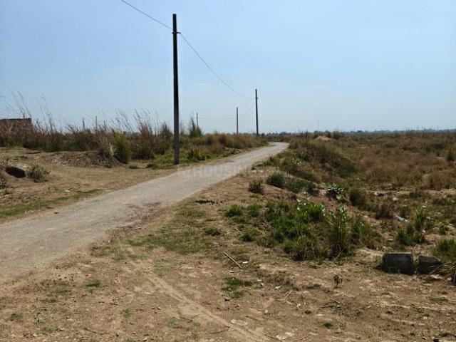 Residential Plot in Jhalwa for resale Allahabad. The reference number is 19809776