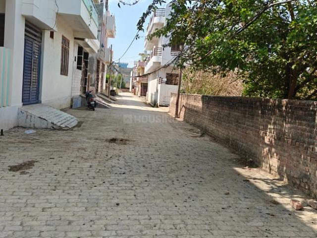 Residential Plot in Jhalwa for resale Allahabad. The reference number is 19801780