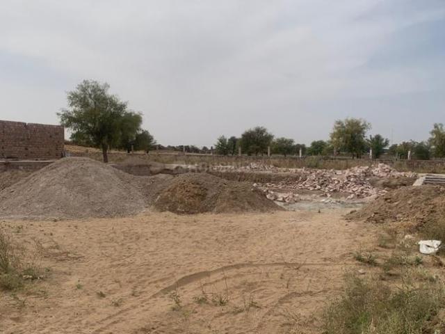 Residential Plot in Jhalamand for resale Jodhpur. The reference number is 20127587