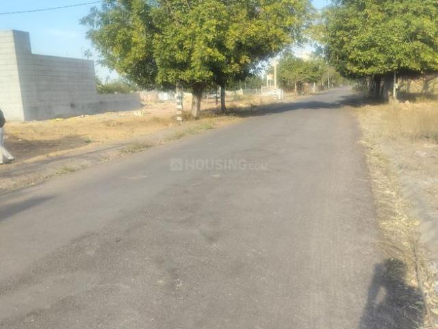 Residential Plot in Jhalamand for resale Jodhpur. The reference number is 21064607