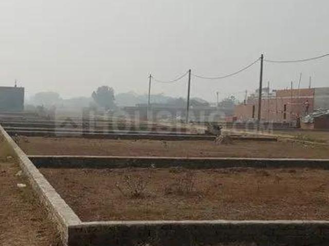Residential Plot in Jhusi for resale Allahabad. The reference number is 19402934