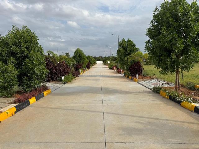 Residential Plot in Jigala for resale Bengaluru. The reference number is 20926816
