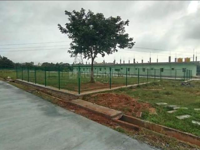 Residential Plot in Jigani for resale Bengaluru. The reference number is 8306554