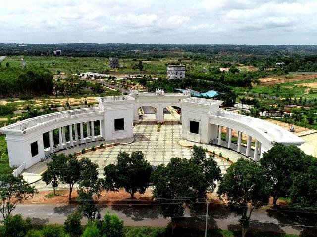 Residential Plot in Jigani for resale Bengaluru. The reference number is 9092526