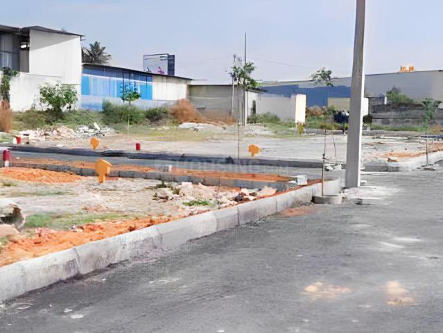 Residential Plot in Jigani for resale Bengaluru. The reference number is 12652409