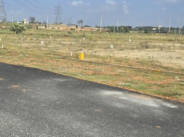 Residential Plot in Jigani for resale Bengaluru. The reference number is 18397459