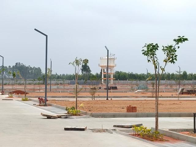 Residential Plot in Jigani for resale Bengaluru. The reference number is 19640574