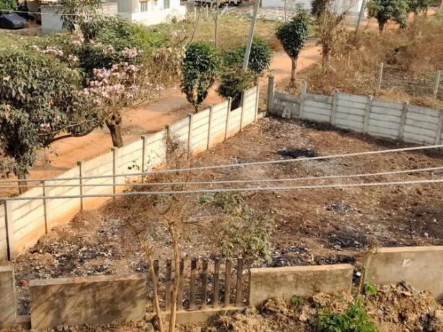 Residential Plot in Jigani for resale Bengaluru. The reference number is 19772879
