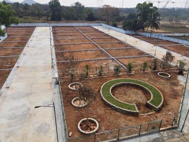 Residential Plot in Jigani for resale Bengaluru. The reference number is 20357801