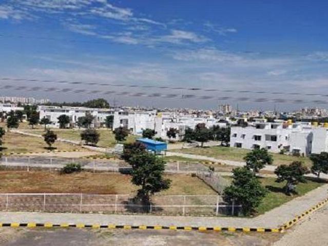 Residential Plot in Jigani for resale Bengaluru. The reference number is 20397614