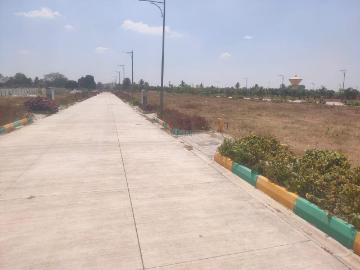 Residential Plot in Jigani for resale Bengaluru. The reference number is 20399312