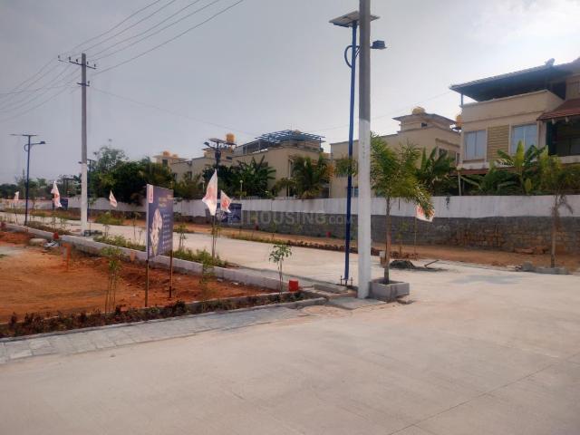 Residential Plot in Jigani for resale Bengaluru. The reference number is 20665043