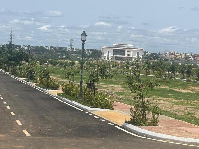 Residential Plot in Jigani for resale Bengaluru. The reference number is 20670622