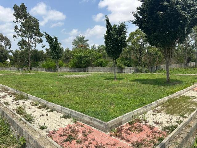 Residential Plot in Jigani for resale Bengaluru. The reference number is 20751407