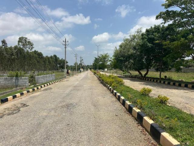 Residential Plot in Jigani for resale Bengaluru. The reference number is 20708727