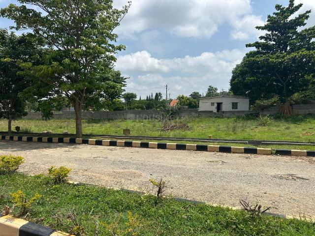 Residential Plot in Jigani for resale Bengaluru. The reference number is 20826373