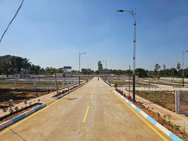 Residential Plot in Jigani for resale Bengaluru. The reference number is 20934950