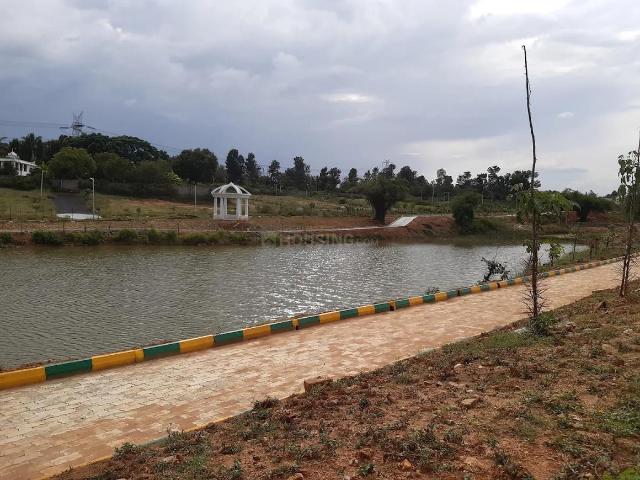 Residential Plot in Jigani for resale Bengaluru. The reference number is 21061835