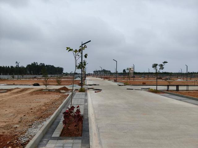 Residential Plot in Jigani for resale Bengaluru. The reference number is 21145164