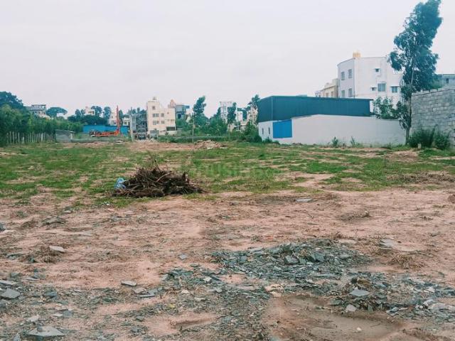 Residential Plot in Jigani for resale Bengaluru. The reference number is 21179138