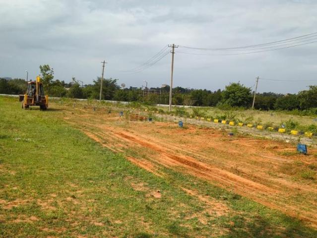 Residential Plot in Jigani for resale Bengaluru. The reference number is 21185205