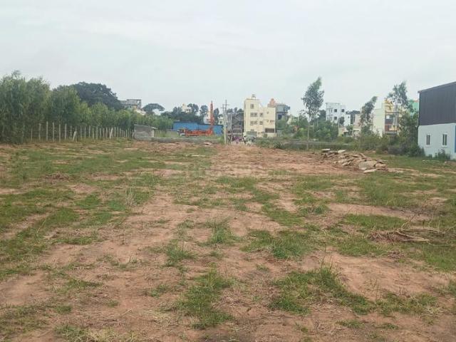 Residential Plot in Jigani for resale Bengaluru. The reference number is 21197841