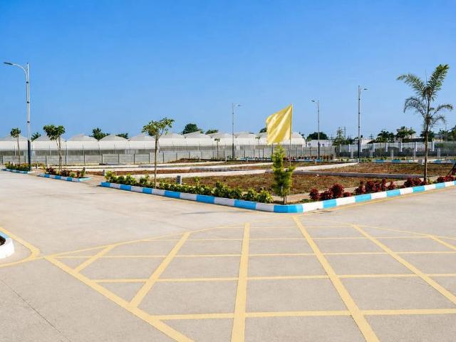 Residential Plot in Jigani for resale Bengaluru. The reference number is 21251511