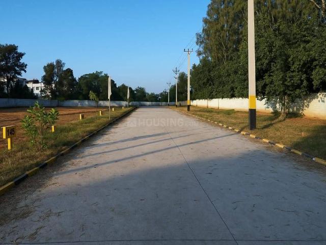 Residential Plot in Jigani for resale Bengaluru. The reference number is 21296649