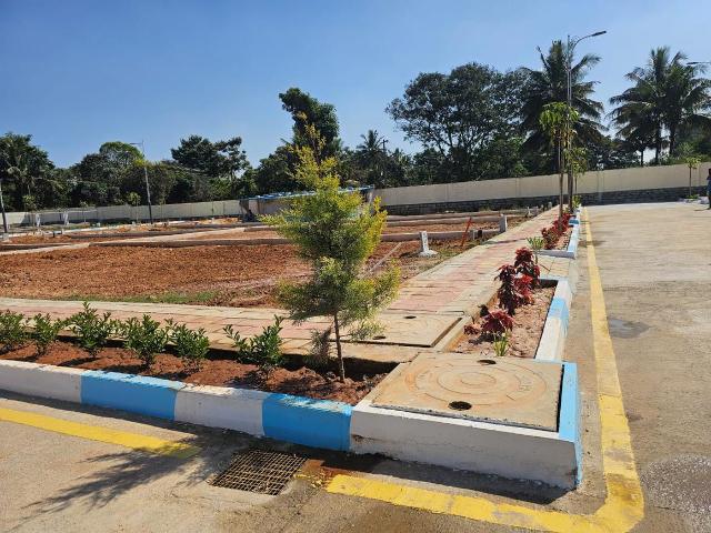 Residential Plot in Jigani for resale Bengaluru. The reference number is 21216983