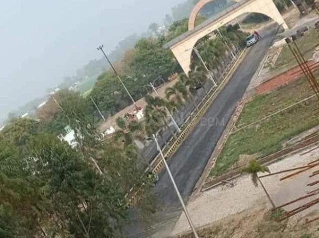 Residential Plot in Jinholi for resale Barabanki. The reference number is 17885594