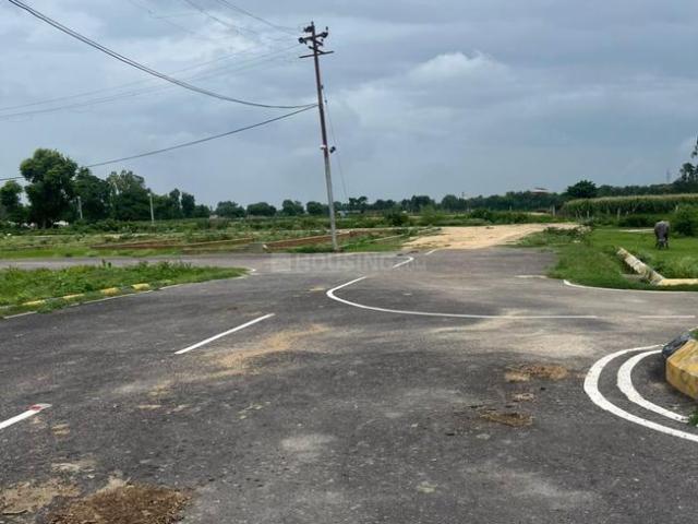 Residential Plot in Jinholi for resale Barabanki. The reference number is 17930419