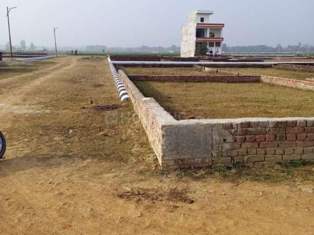 Residential Plot in Jinholi for resale Barabanki. The reference number is 17937312