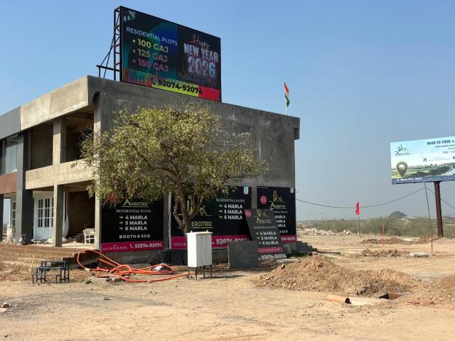 Residential Plot in JLPL Industrial Area for resale Mohali. The reference number is 19662372