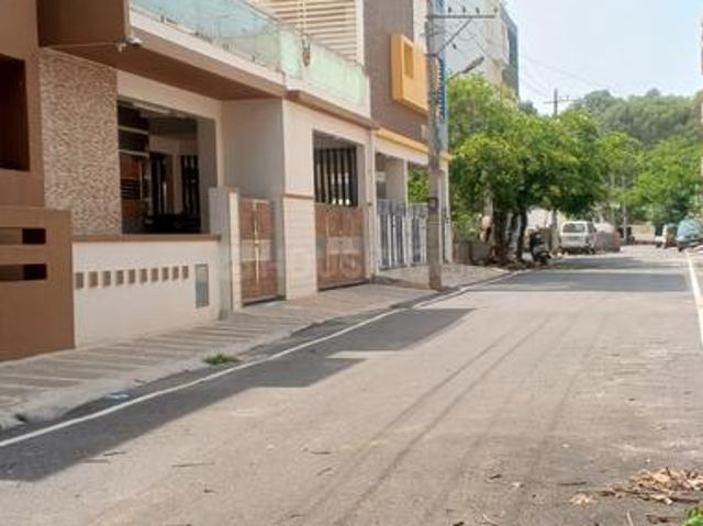 Residential Plot in Jnana Ganga Nagar for resale Bengaluru. The reference number is 17187953