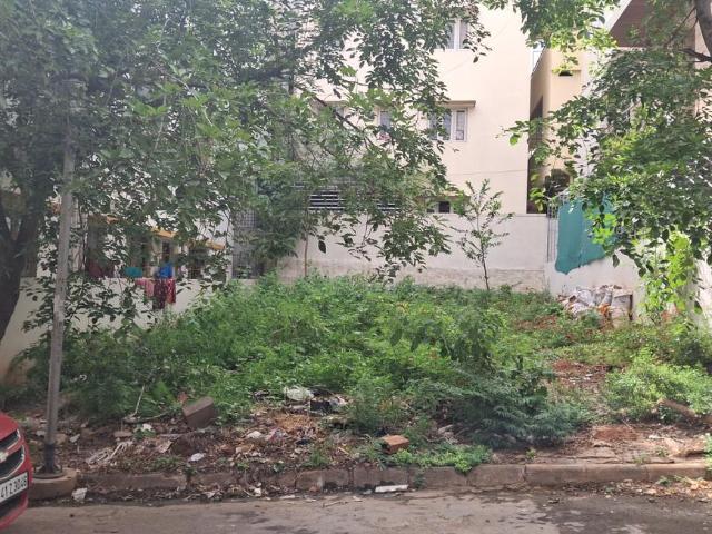Residential Plot in Jnana Ganga Nagar for resale Bengaluru. The reference number is 20678423