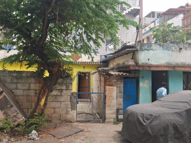 Residential Plot in Jnana Ganga Nagar for resale Bengaluru. The reference number is 20710666