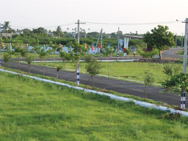 Residential Plot in Jnana Ganga Nagar for resale Bengaluru. The reference number is 21134249