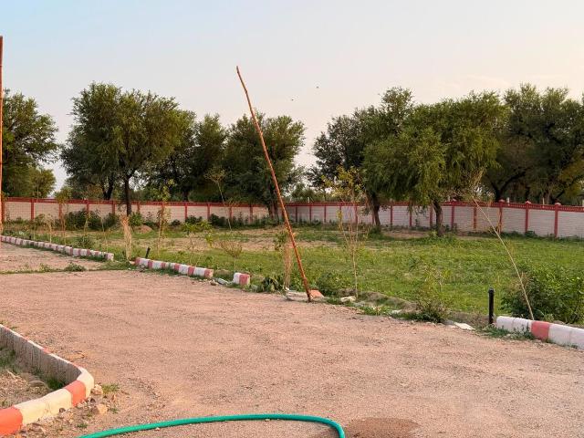 Residential Plot in Jobner for resale Jaipur. The reference number is 20583798