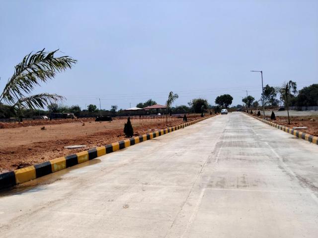 Residential Plot in Jogipet for resale Sangareddy. The reference number is 19777265