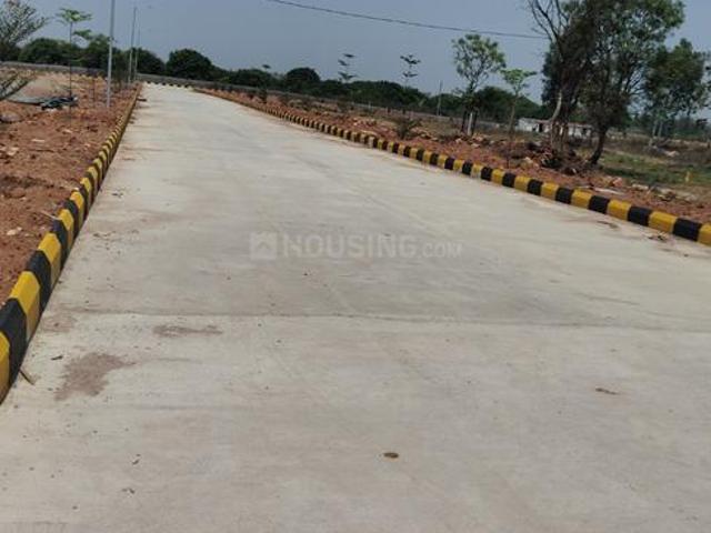 Residential Plot in Jogipet for resale Sangareddy. The reference number is 20626263