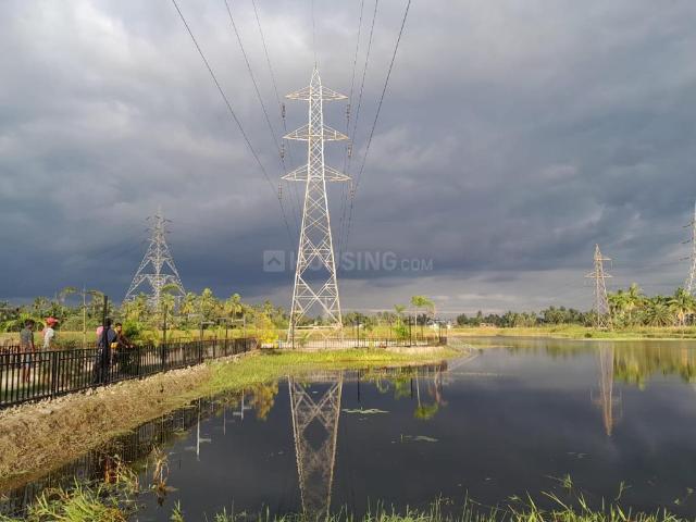 Residential Plot in Joka for resale Kolkata. The reference number is 20014867